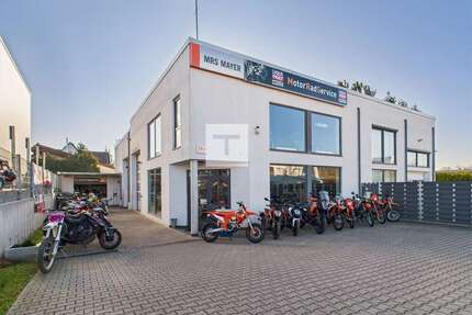 Halle in Korntal-Münchingen 698.000 € 455 m²