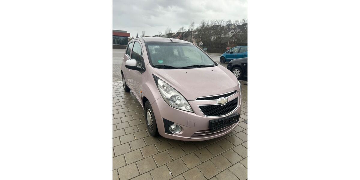 Chevrolet Spark 121.000 km 1.400 &euro; Benningen a.N 71726