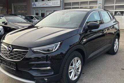 Opel Grandland (X) 87.800 km 15.800 &euro; Tübingen-Bühl 72072