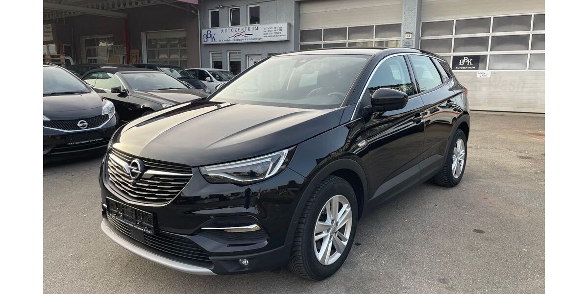 Opel Grandland (X) 87.800 km 15.800 &euro; Tübingen-Bühl 72072