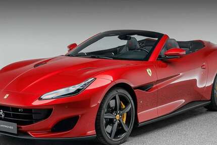 Ferrari Portofino 11.400 km 193.900 &euro; Böblingen 71034