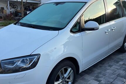 Seat Alhambra 102.500 km 17.900 &euro; Tübingen 72072