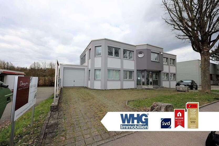 Büro in Bietigheim-Bissingen Bietigheim 1.345 € 135 m²