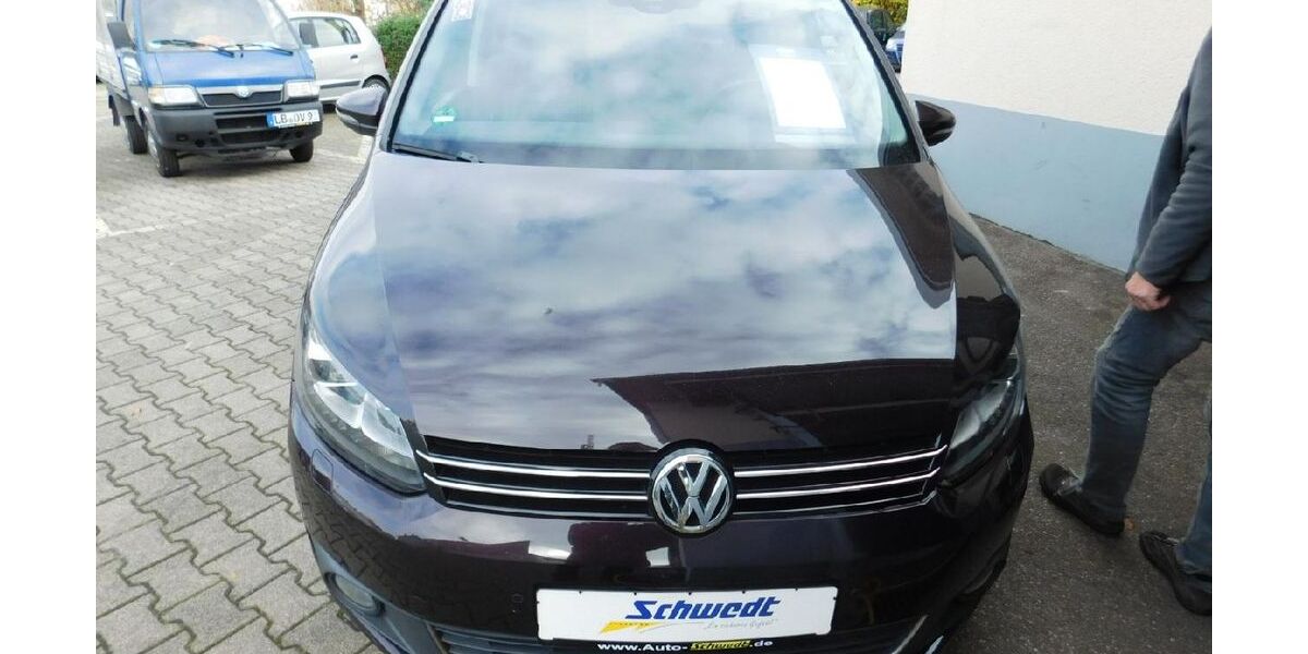 VW Touran 181.000 km 7.200 € Ludwigsburg 71640