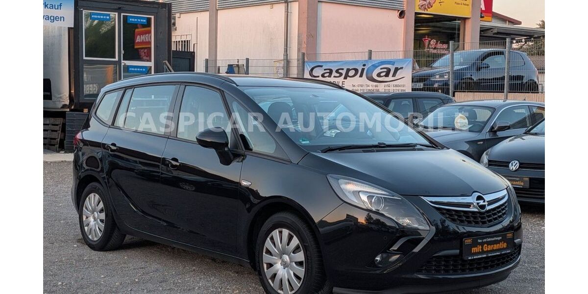 Opel Zafira 121.400 km 8.390 &euro; Kirchheim unter Teck 73230