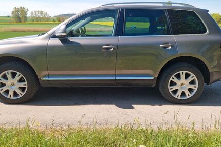 VW Touareg 250.160 km 6.000 &euro; Ammerbuch 72119