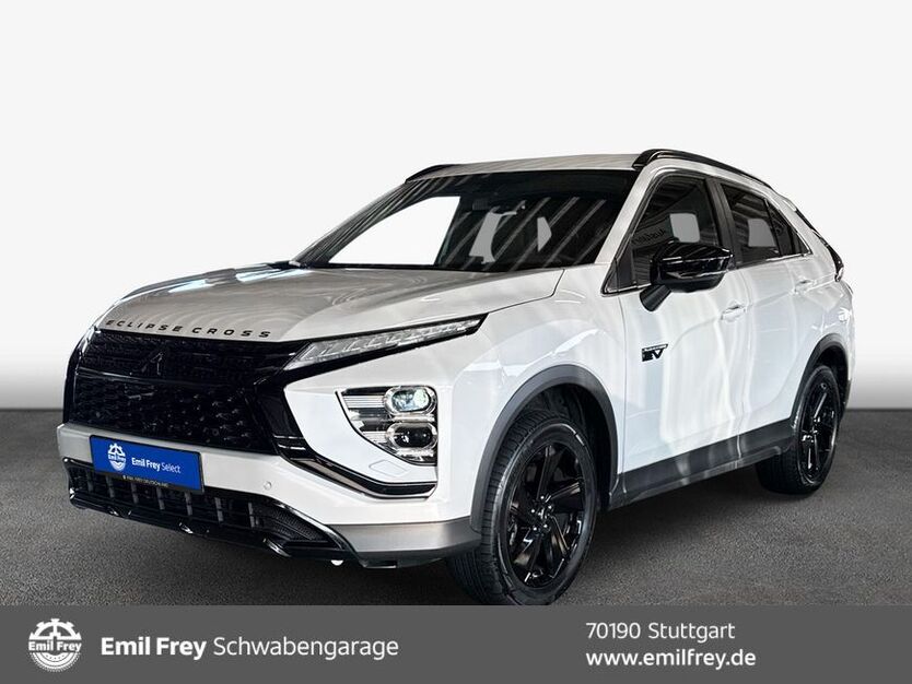 Eclipse Cross
