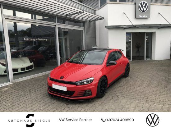 VW Scirocco 197.000 km 10.980 &euro; Wendlingen am Neckar 73240