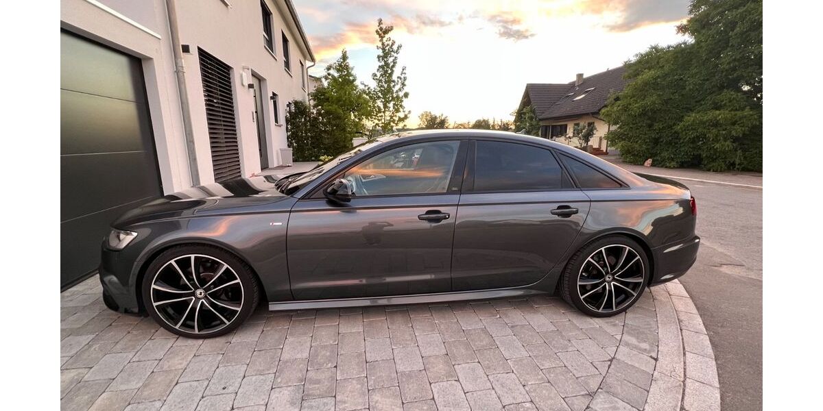 Audi A6 166.000 km 18.000 &euro; Rutesheim 71277