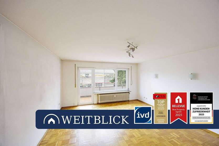 Wohnung zum Mieten in Asperg 700 € 71 m²