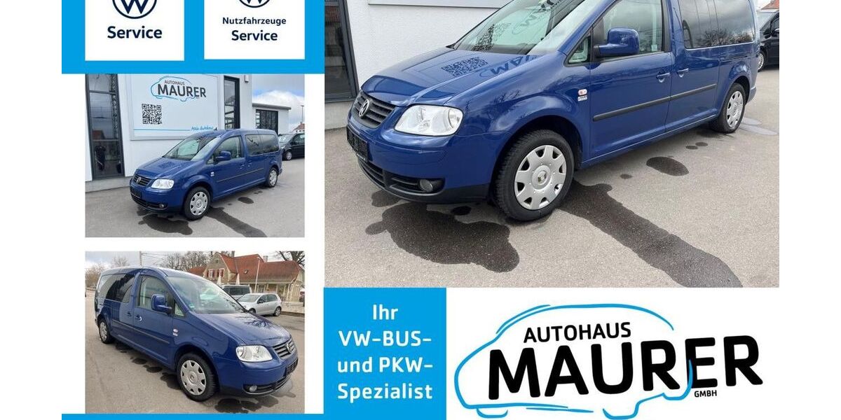 VW Caddy Maxi 188.400 km 5.790 &euro; Holzgerlingen 71088