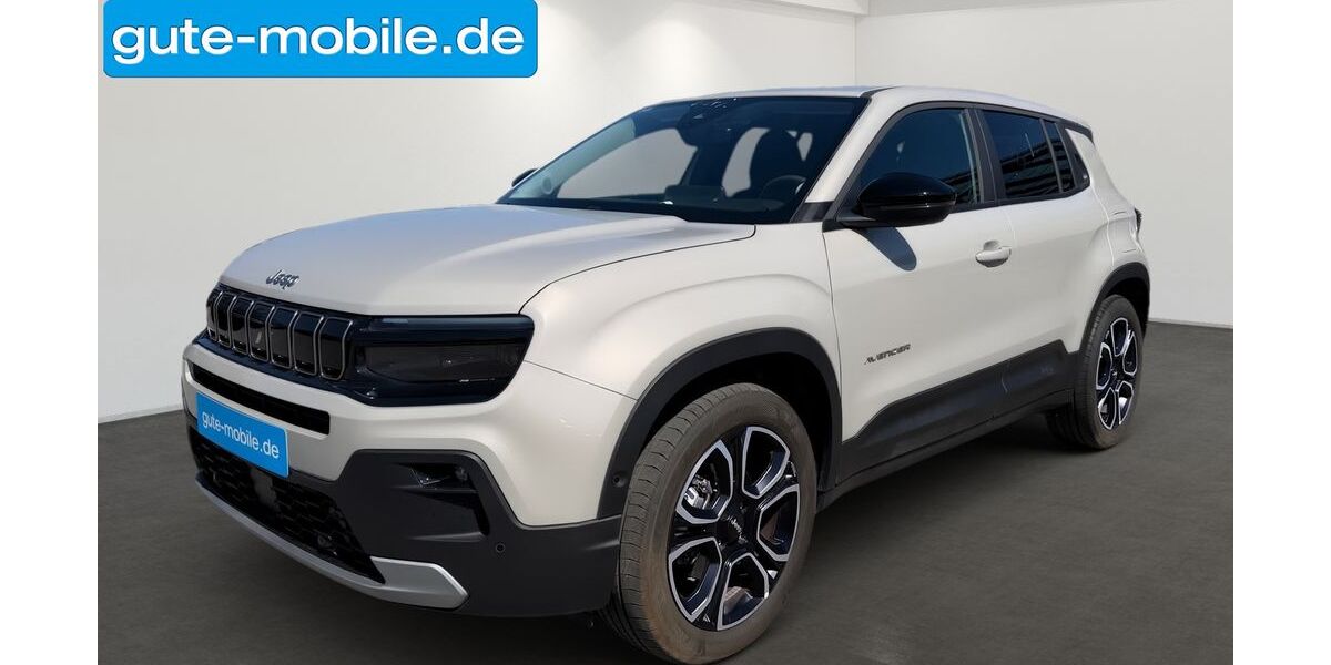 Jeep Avenger 4.300 km 23.681 &euro; Leonberg 71229