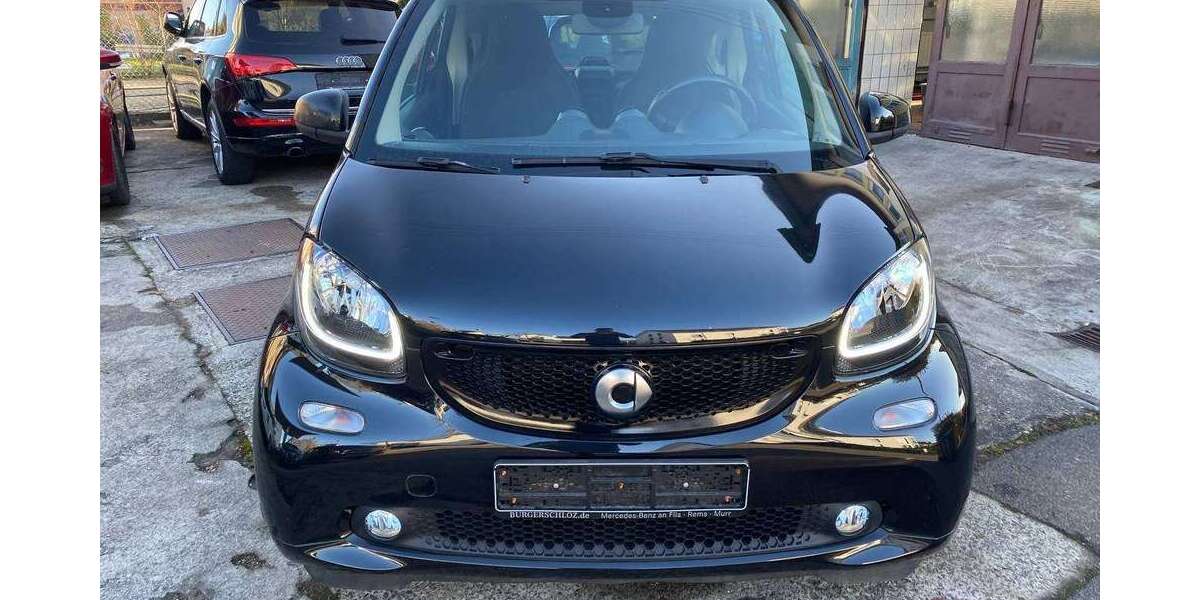Smart forTwo 60.045 km 8.300 &euro; Waiblingen 71336