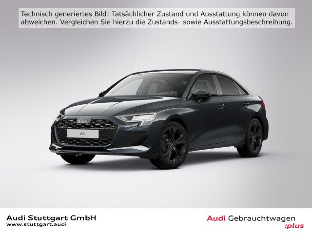Audi A3 18.457 km 34.940 € Stuttgart 70469