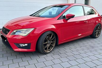 Seat Leon 108.491 km 12.500 € Herrenberg 71083