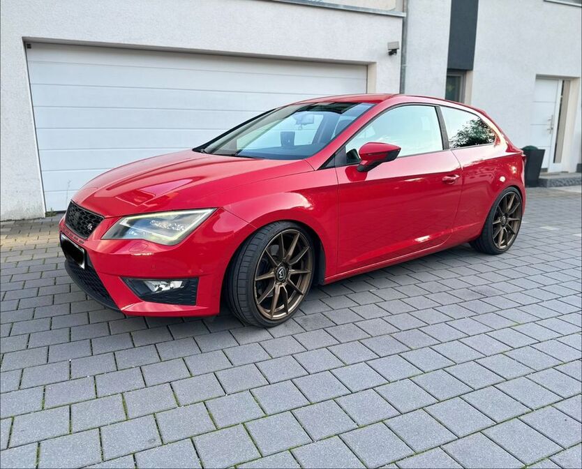 Seat Leon 108.491 km 12.500 € Herrenberg 71083