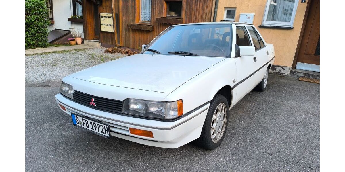 Mitsubishi Galant 124.000 km 3.900 &euro; Stuttgart 70567