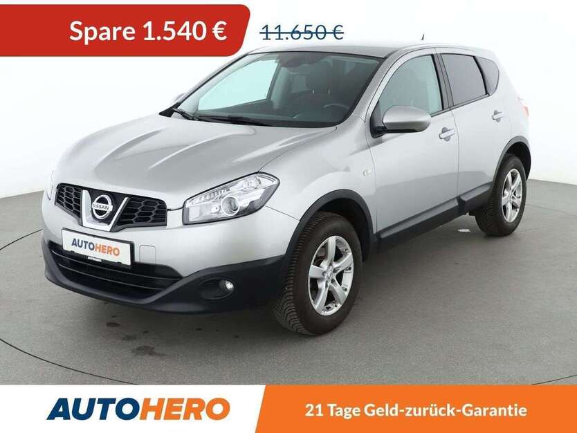 Nissan Qashqai 75.853 km 9.830 € Stuttgart 70195