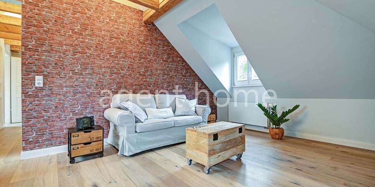 Etagenwohnung Stuttgart Bopser - 2 Zimmer, 49 m&sup2;, 2.080&euro; | Angebot:25276021