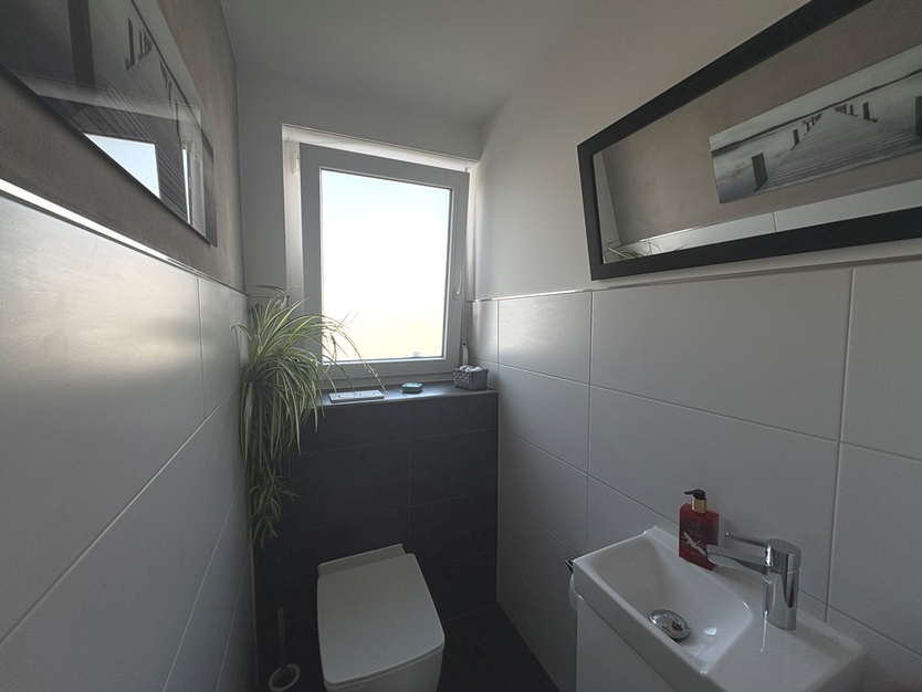 „Bequem leben in jedem Alter – attraktive 4,5 Zimmer Wohnung in ruhiger Lage von Mettingen 4.5 zimmer