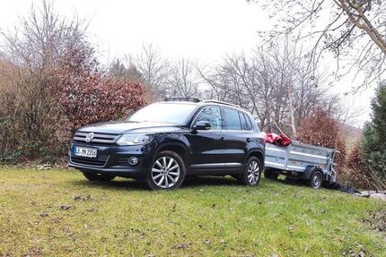 VW Tiguan