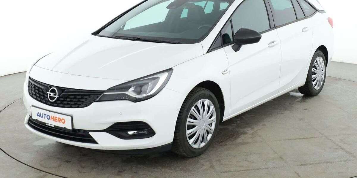 Opel Astra 54.508 km 19.390 &euro; Stuttgart 70195