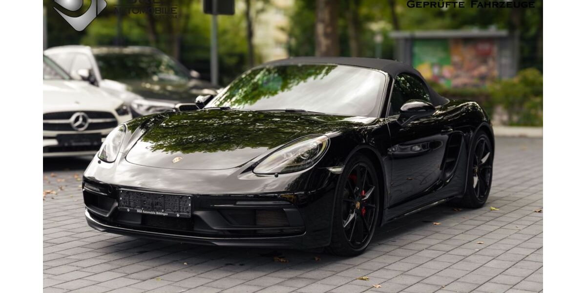 Porsche Boxster 27.000 km 69.990 € Böblingen-Süd 71032