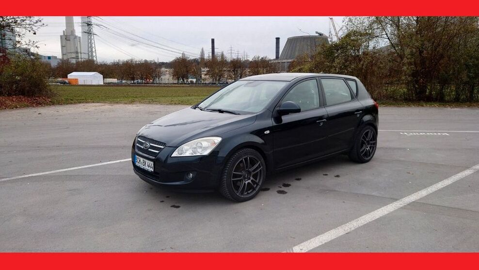 Kia ceed / Ceed 219.517 km 3.900 € Esslingen - Zell 73730