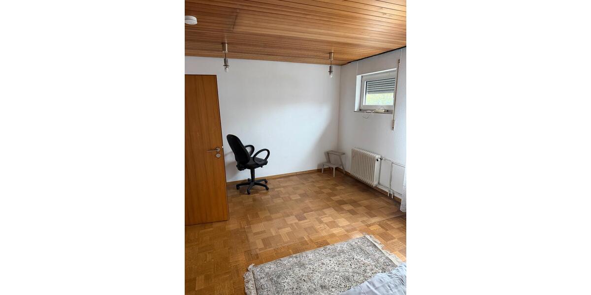Hochparterre Stuttgart Lehen - 1 Zimmer, 30 m&sup2;, 590&euro; | Angebot:26232777