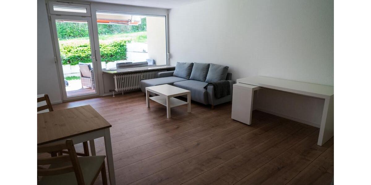 Erdgeschoßwohnung Stuttgart Degerloch - 1 Zimmer, 43 m&sup2;, 239.000&euro; | Angebot:26637130