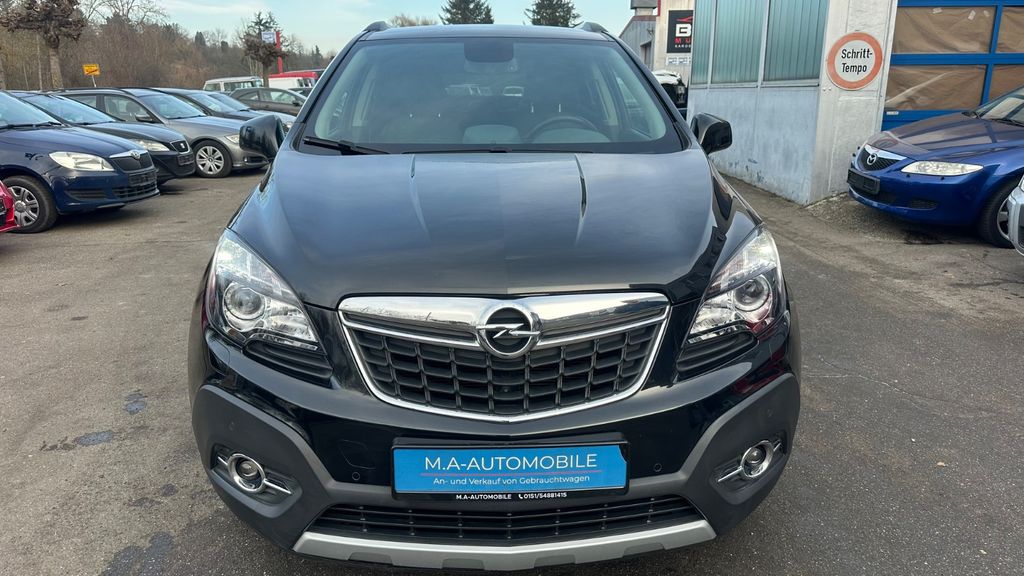 Opel Mokka 129.987 km 6.800 &euro; Marbach am Neckar 71672