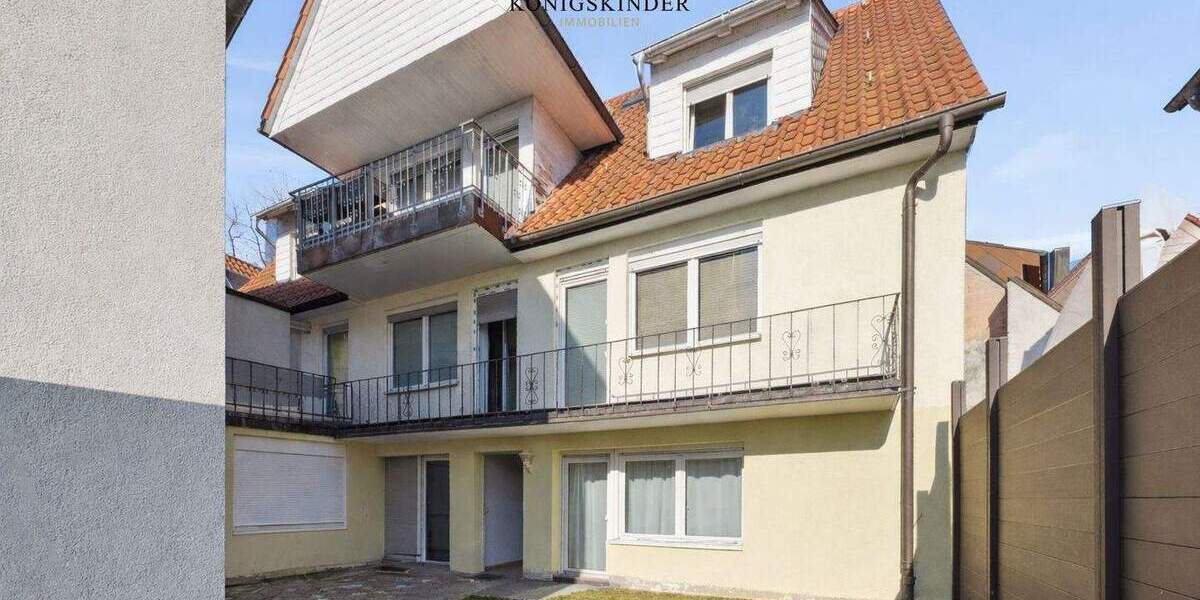 Etagenwohnung Ludwigsburg Poppenweiler - 2 Zimmer, 31 m&sup2;, 129.000&euro; | Angebot:25601586