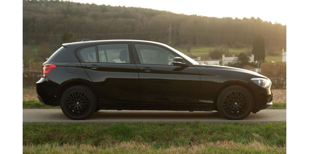 BMW 116 127.000 km 8.999 &euro; Winnenden 71364