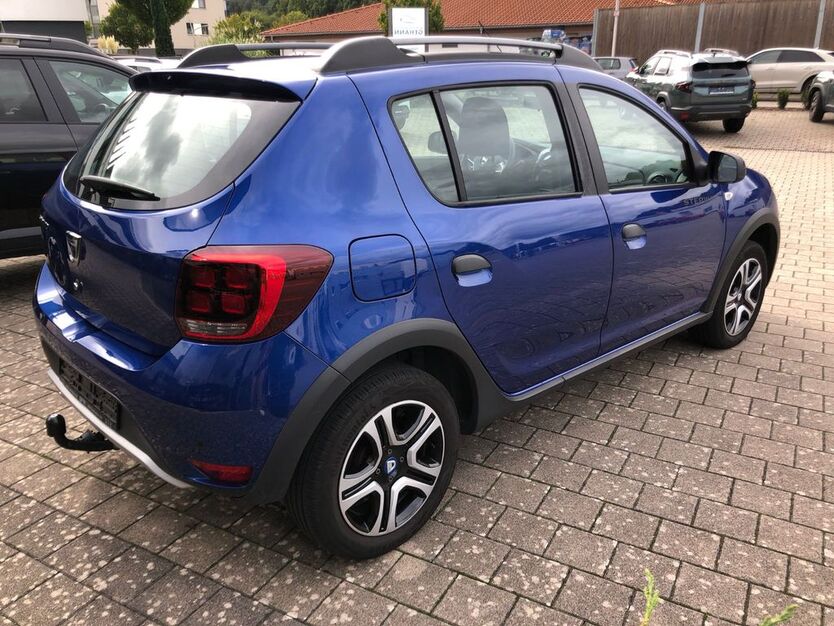 Dacia Sandero 34.447 km 10.590 € Grafenau / Döffingen 71120