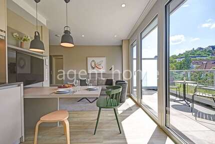 Wohnung Stuttgart Stuttgart-Nord - 2 Zimmer, 55 m&sup2;, 1.880&euro; | Angebot:26780324