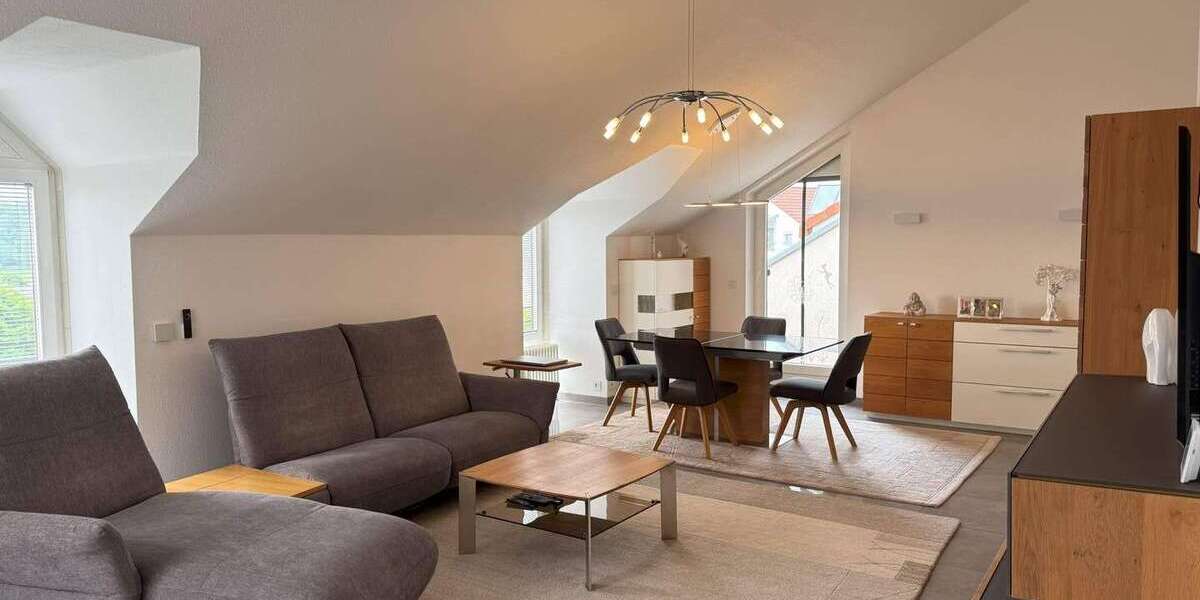 Etagenwohnung Böblingen Dagersheim - 3 Zimmer, 106 m&sup2;, 429.000&euro; | Angebot:25180661