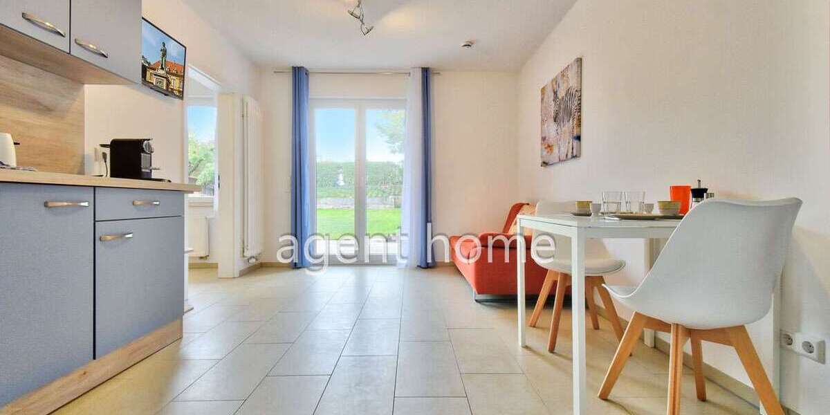 Etagenwohnung Stuttgart Mühlhausen - 1.5 Zimmer, 25 m&sup2;, 880&euro; | Angebot:26218303