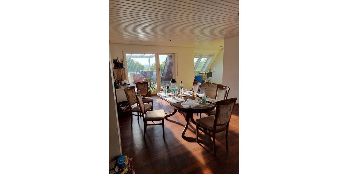 Maisonettenwohnung Kirchheim unter Teck - 5.5 Zimmer, 117 m&sup2;, 454.000&euro; | Angebot:26407445