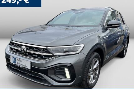 VW T-Roc 40.385 km 20.790 &euro; Fellbach 70736