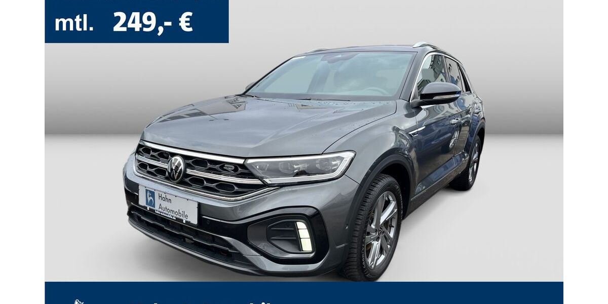 VW T-Roc 40.385 km 20.790 &euro; Fellbach 70736