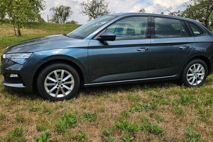 Skoda Scala 94.600 km 11.400 &euro; Aichtal 72631