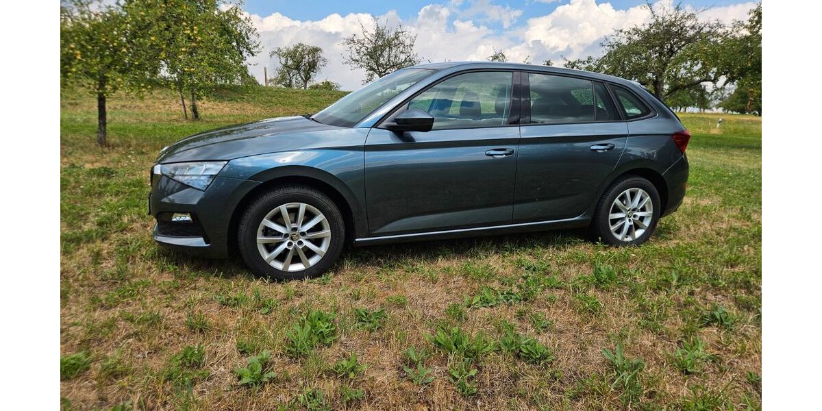 Skoda Scala 94.600 km 11.400 &euro; Aichtal 72631