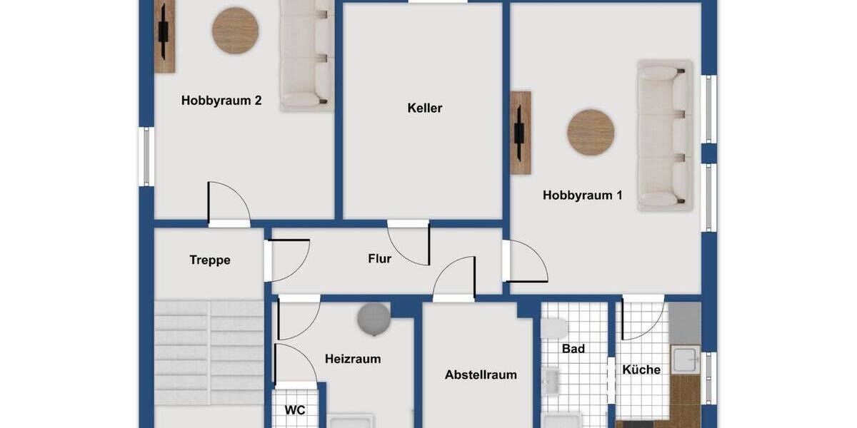 Mehrfamilienhaus, Wohnhaus Markgröningen - 7 Zimmer, 157 m&sup2;, 598.000&euro; | Angebot:26160451