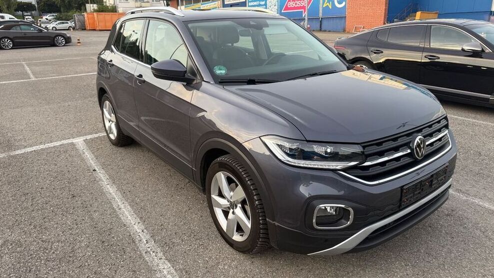 T-Cross