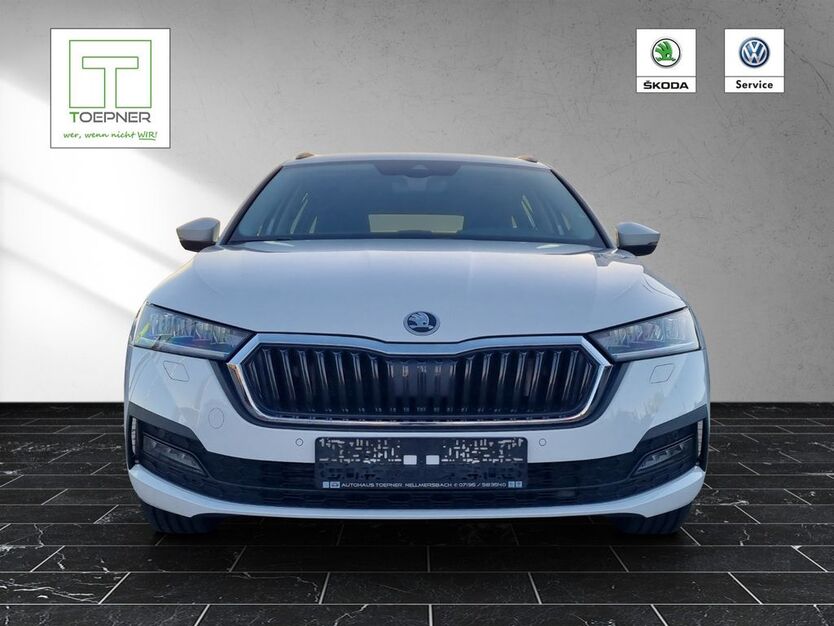 Skoda Octavia 70.700 km 24.900 € Leutenbach 71397