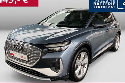 Audi Q4 e-tron 16.425 km 35.930 &euro; Esslingen 73730