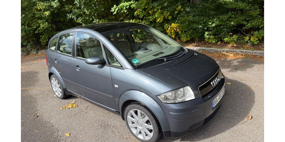 Audi A2 86.757 km 8.000 € Sindelfingen 71067