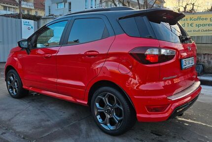 Ford EcoSport 88.185 km 10.999 &euro; Gerlingen 70839