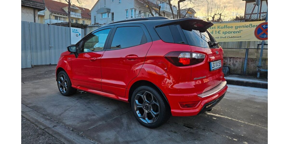 Ford EcoSport 88.185 km 10.999 &euro; Gerlingen 70839