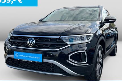 VW T-Roc 23.206 km 29.630 &euro; Backnang 71522
